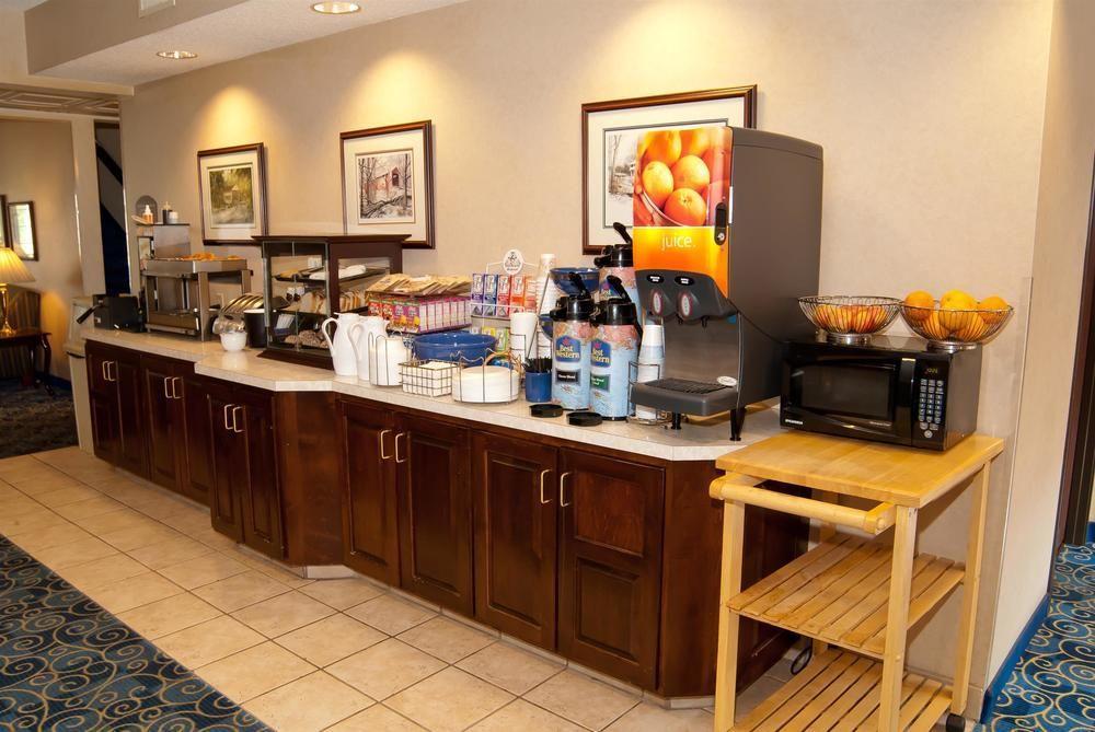 Countryside Inn And Suites Mount Orab Bagian luar foto